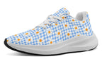 Painted Daisy Gingham