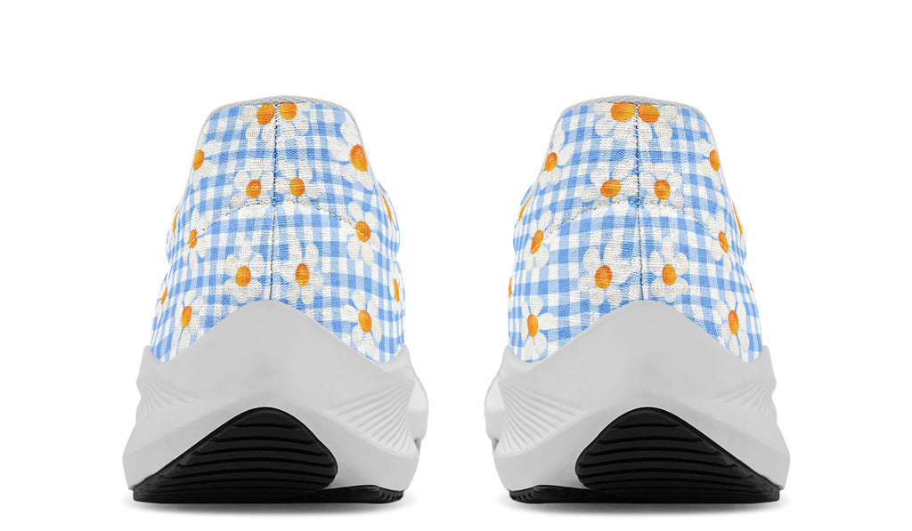 Painted Daisy Gingham