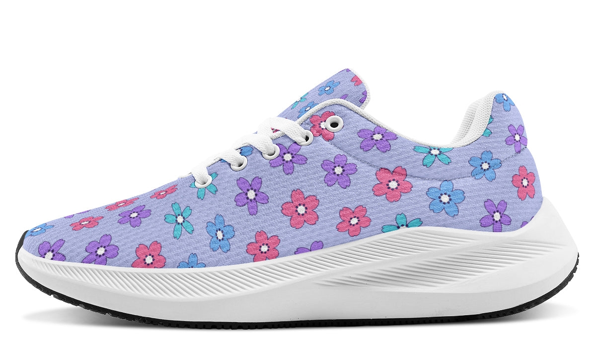 Pastel Blossoms