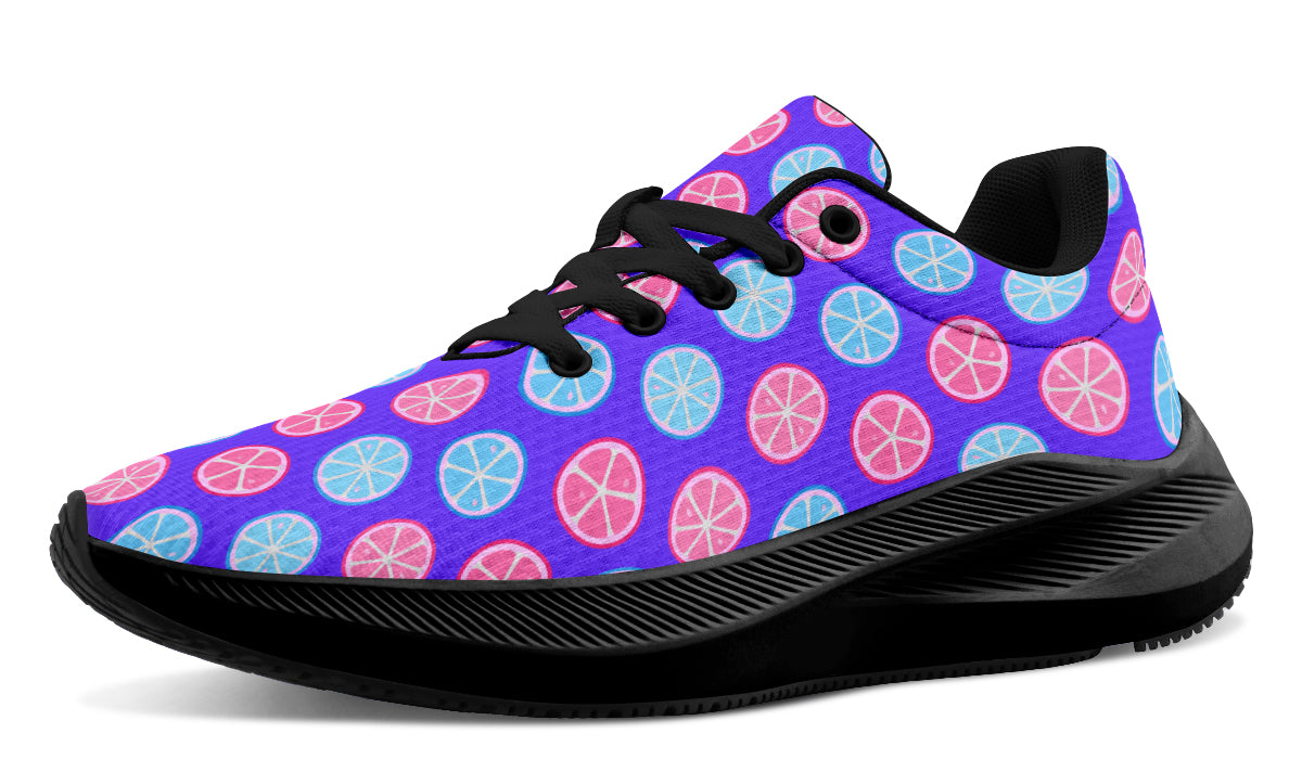 Pastel Citrus