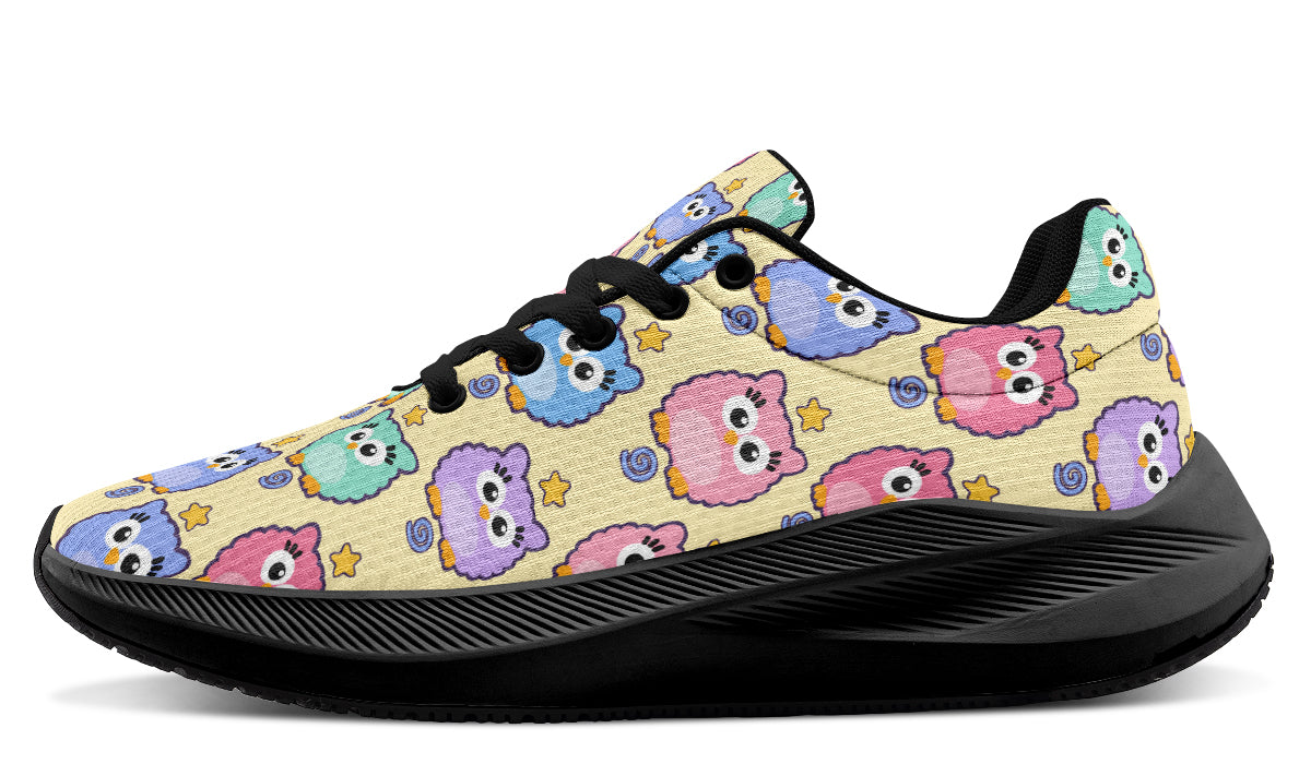 Pastel Fuzzies