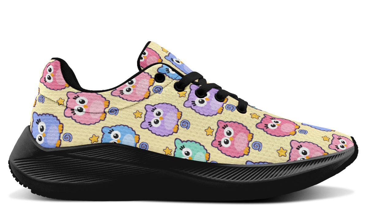 Pastel Fuzzies