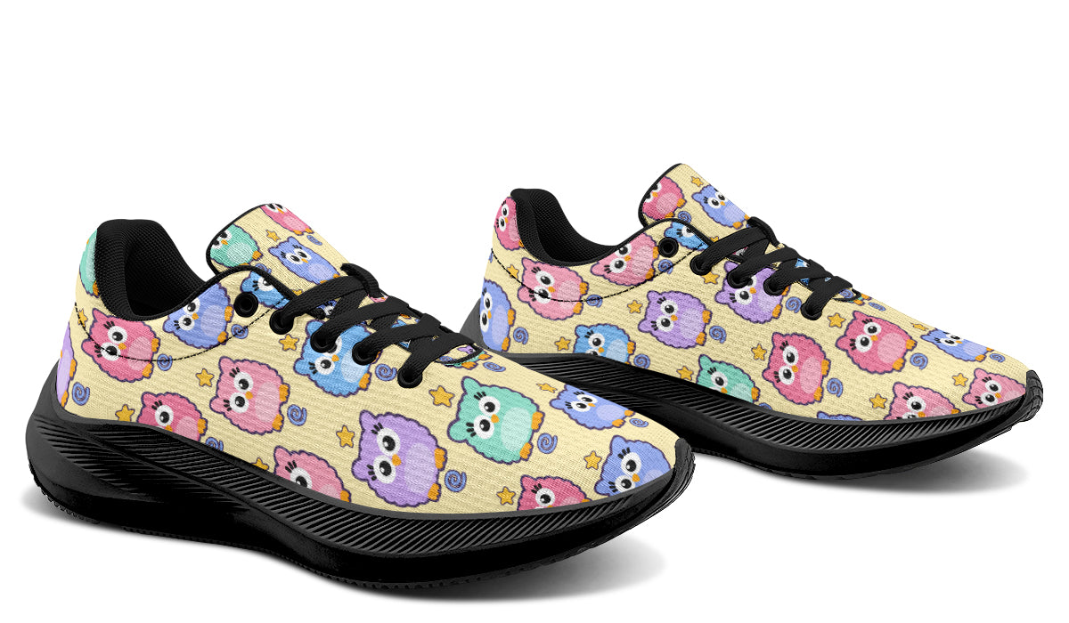 Pastel Fuzzies