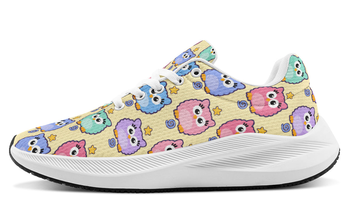 Pastel Fuzzies