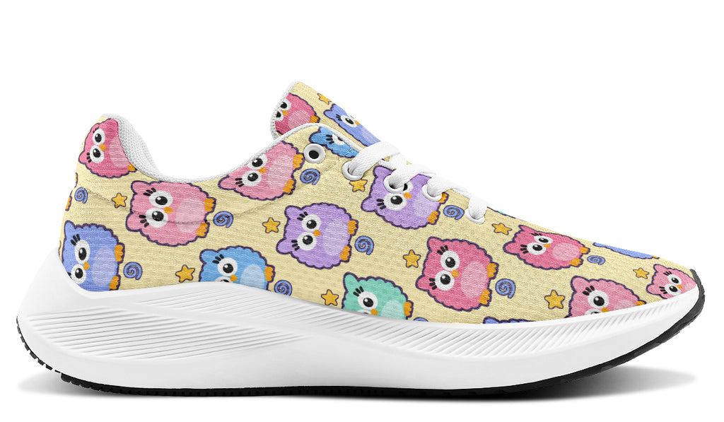 Pastel Fuzzies