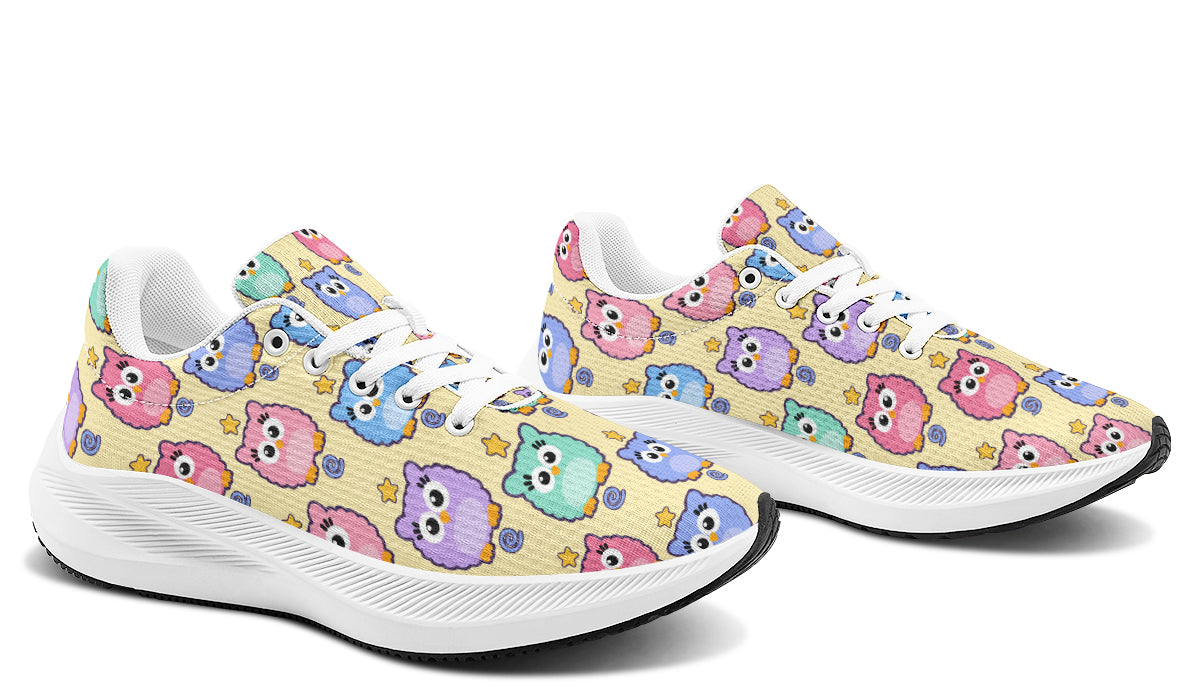 Pastel Fuzzies