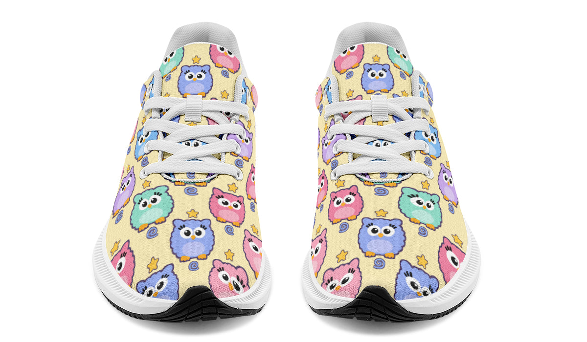 Pastel Fuzzies