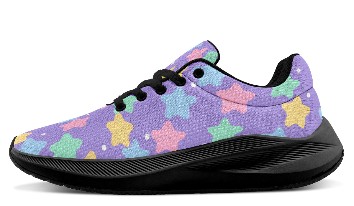 Pastel Stars