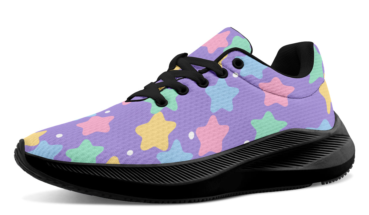 Pastel Stars