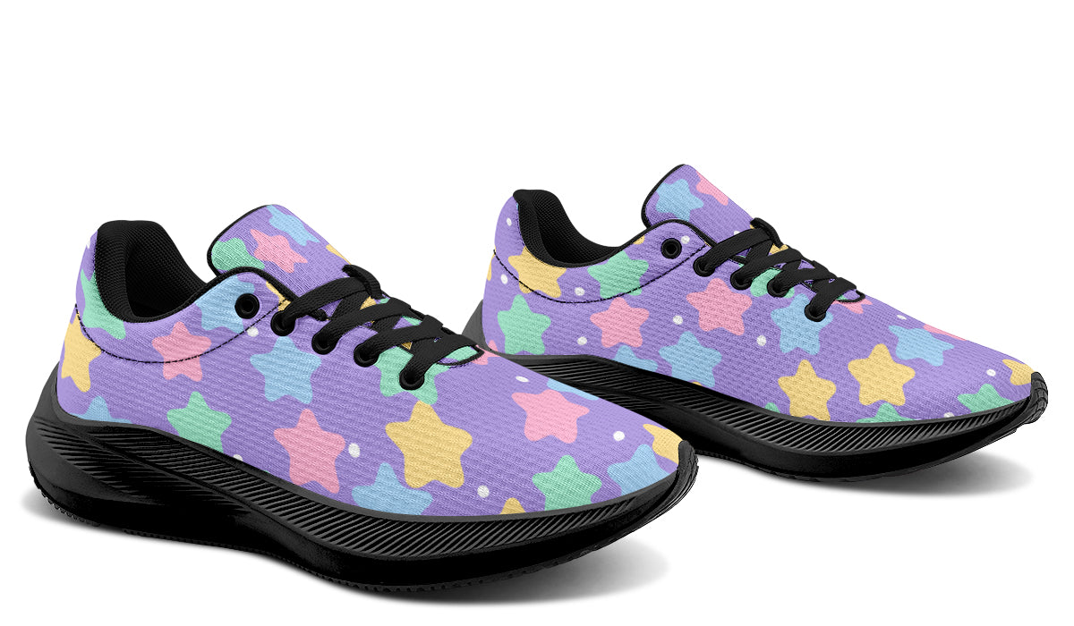 Pastel Stars