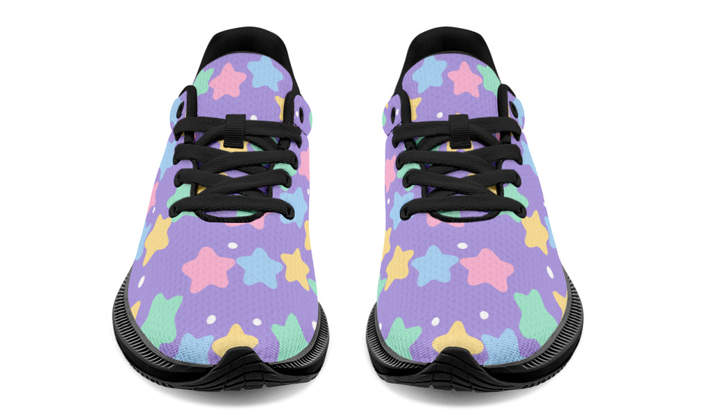 Pastel Stars