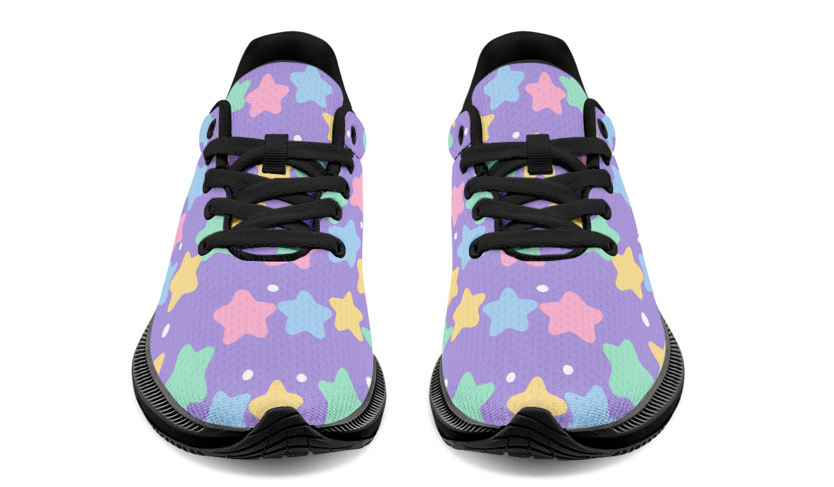 Pastel Stars