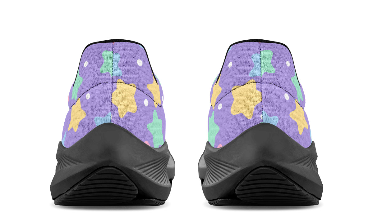 Pastel Stars