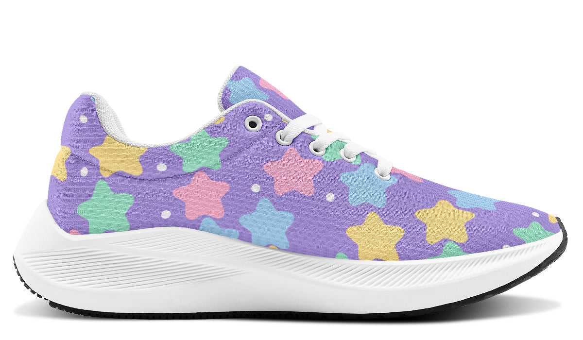 Pastel Stars