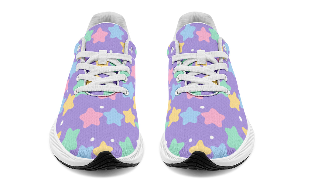 Pastel Stars