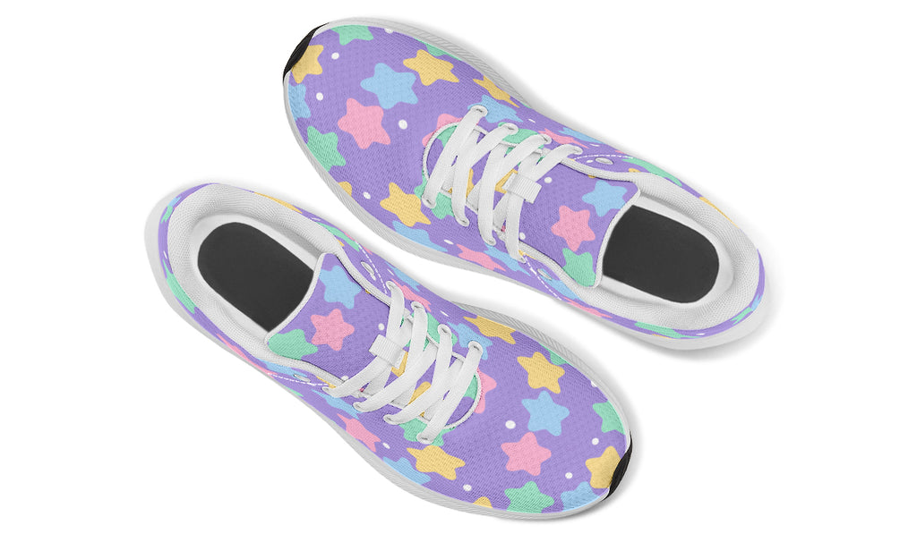 Pastel Stars