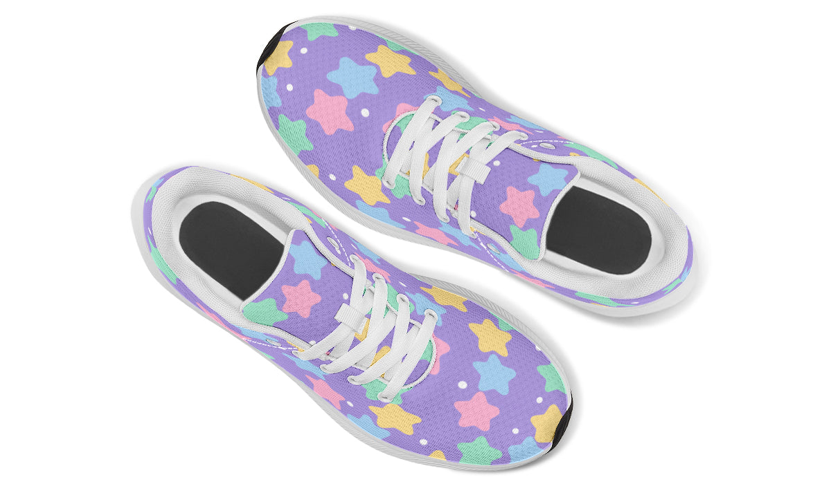 Pastel Stars