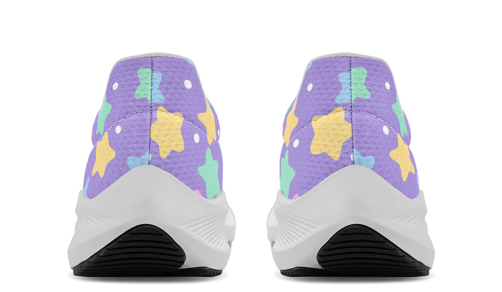 Pastel Stars