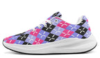 Periwinkle Argyle