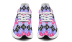 Periwinkle Argyle