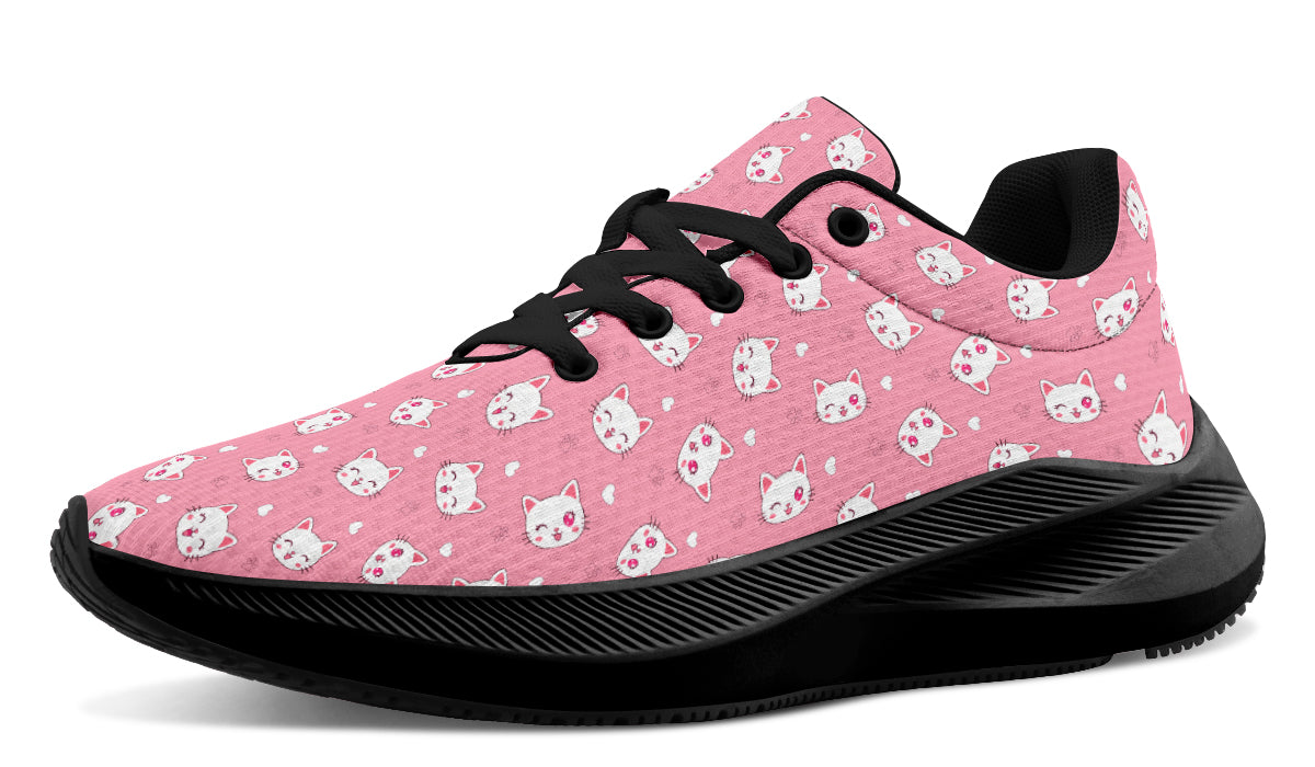 Pink Cat