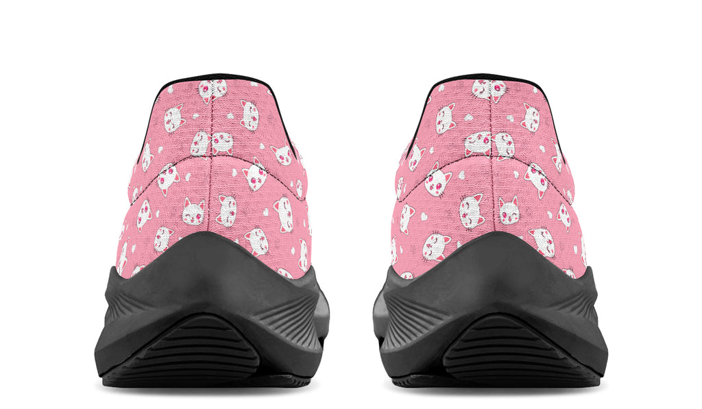 Pink Cat