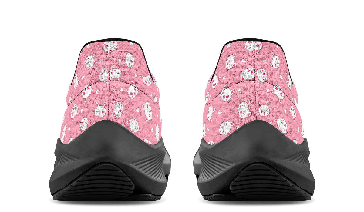 Pink Cat