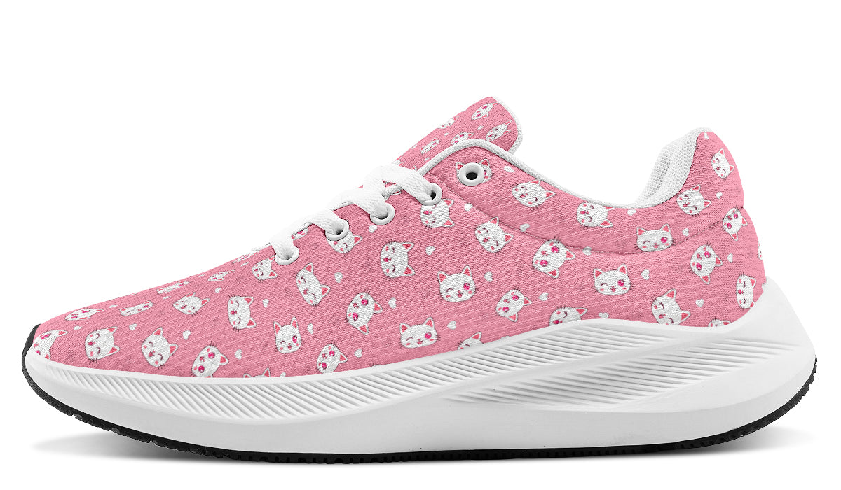 Pink Cat
