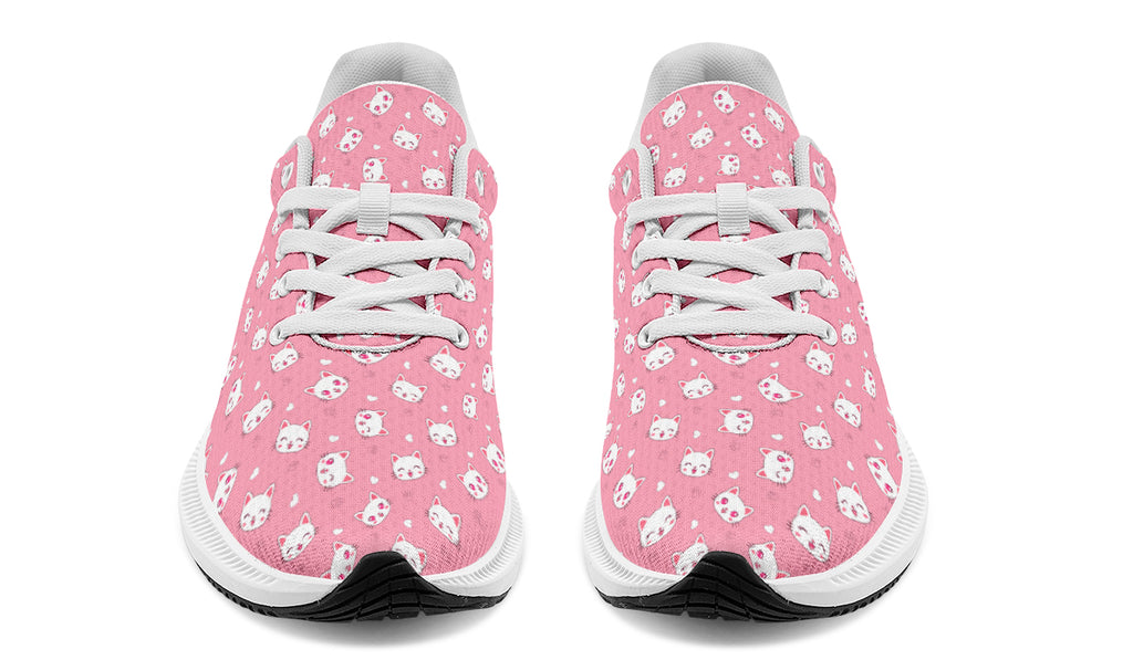 Pink Cat
