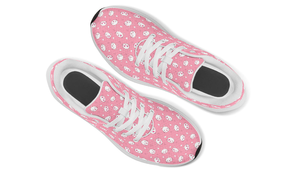 Pink Cat