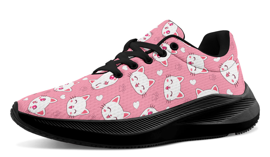 Pink Cat Sneakers V2 Test