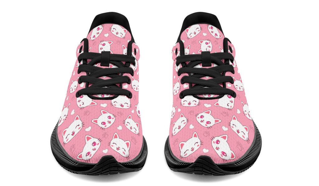Pink Cat Sneakers V2 Test