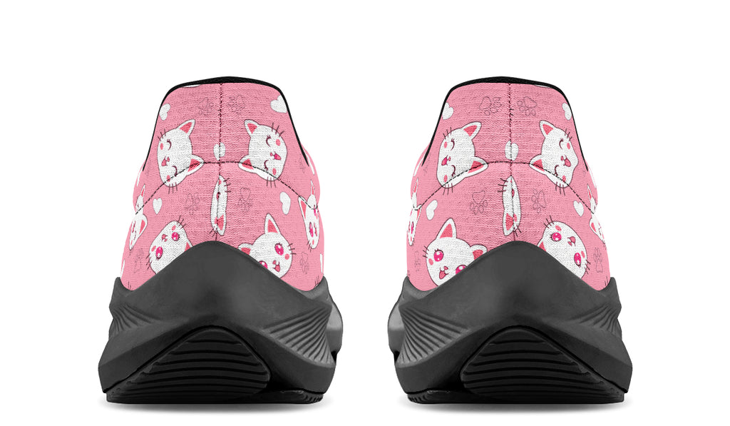Pink Cat Sneakers V2 Test