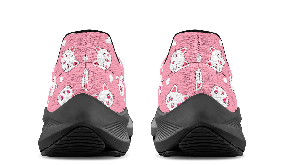 Pink Cat Sneakers V2 Test