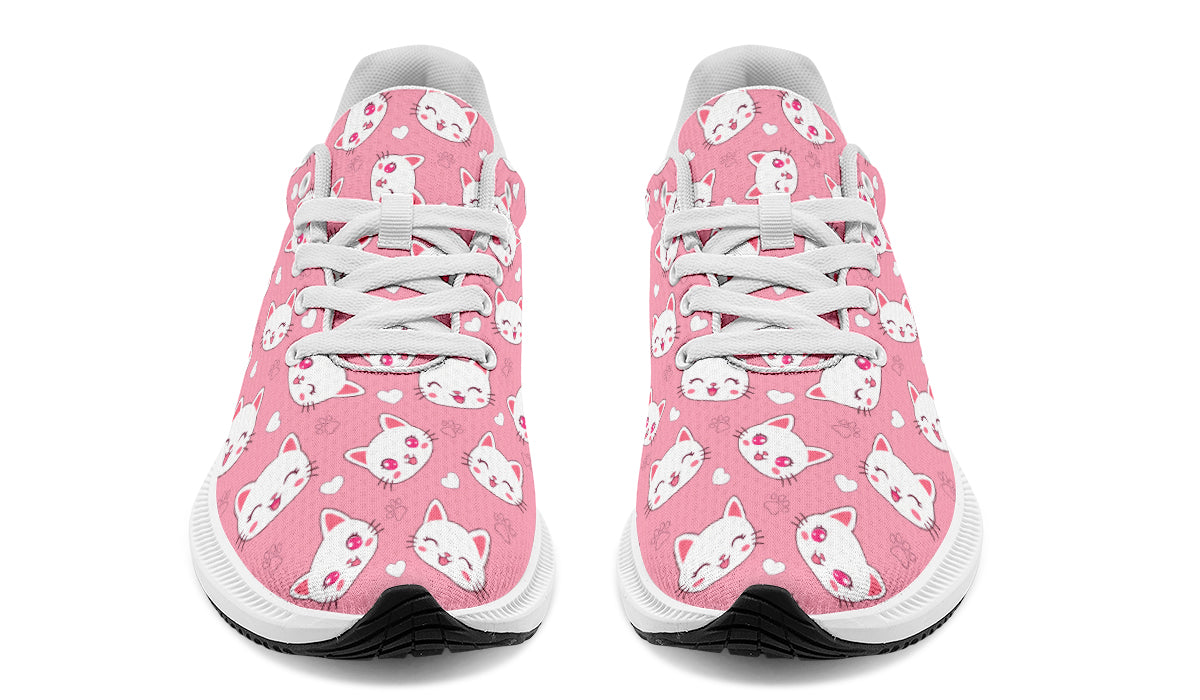 Pink Cat Sneakers V2 Test