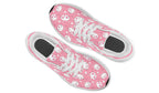 Pink Cat Sneakers V2 Test