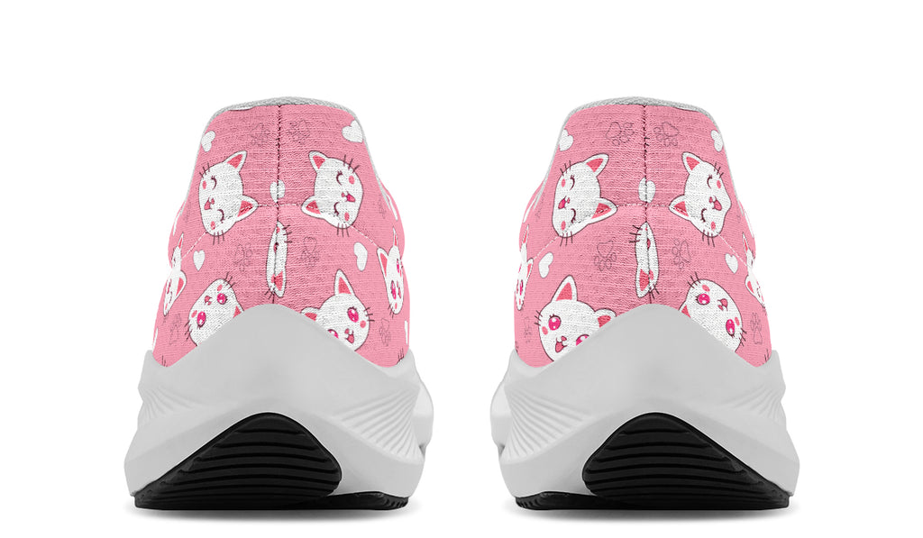 Pink Cat Sneakers V2 Test