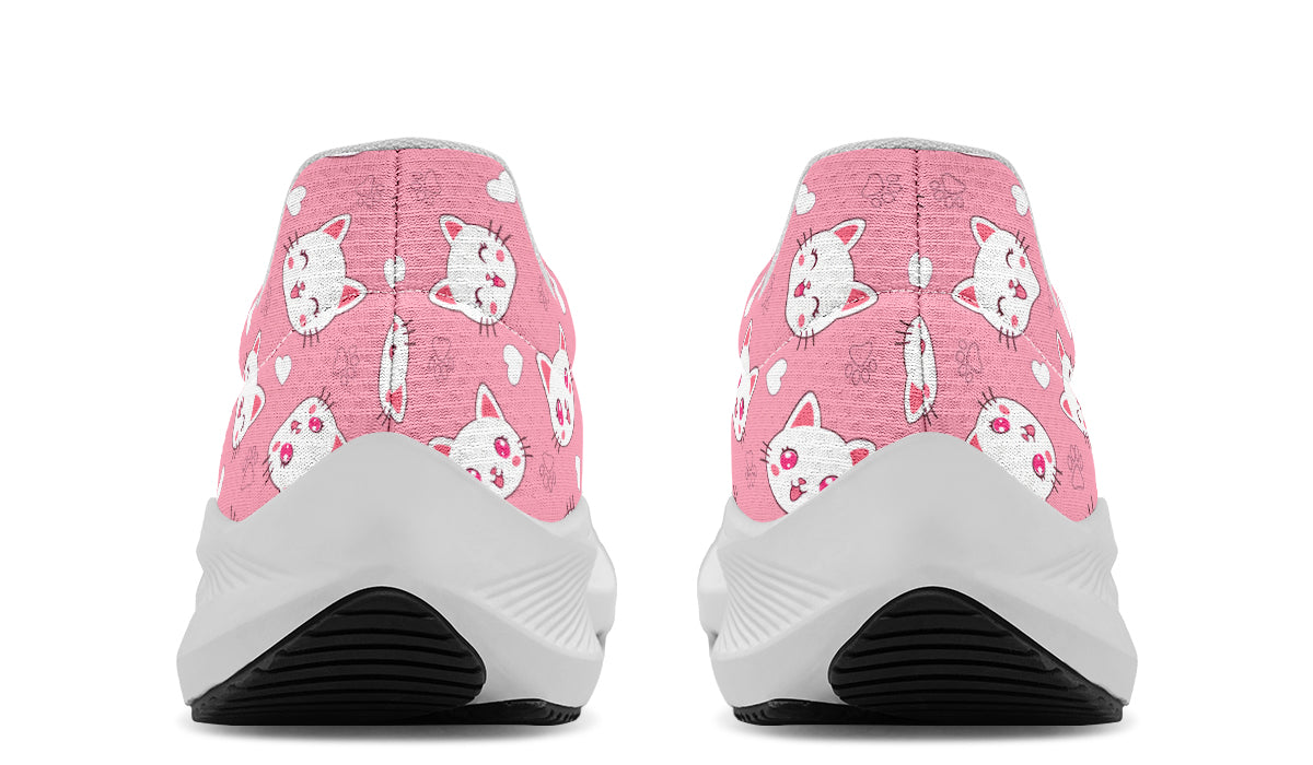 Pink Cat Sneakers V2 Test