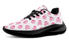 Pink Crossbones