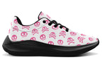 Pink Crossbones