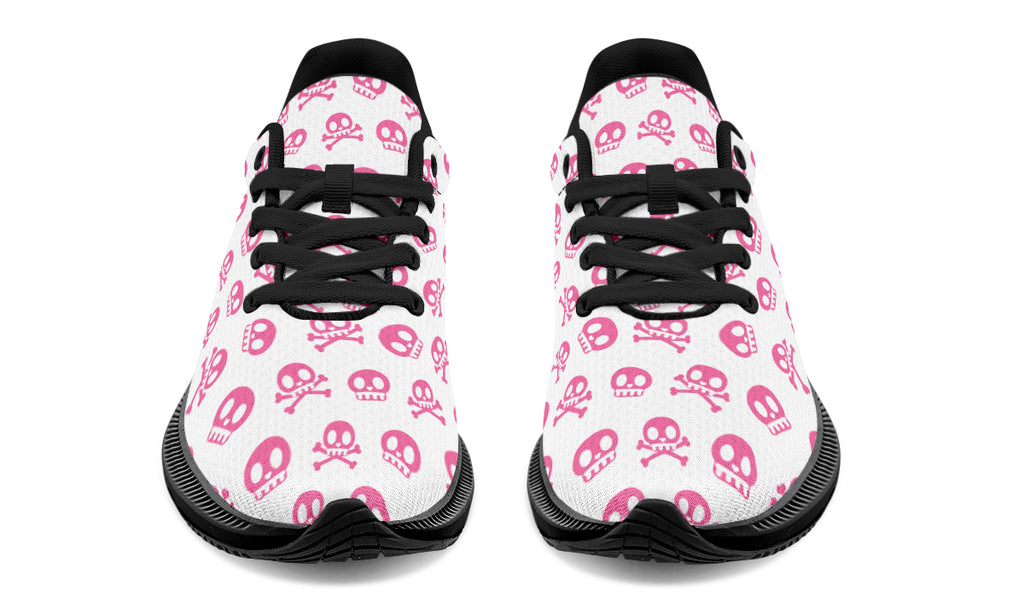 Pink Crossbones