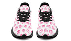 Pink Crossbones