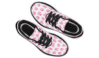 Pink Crossbones