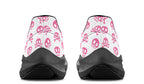 Pink Crossbones