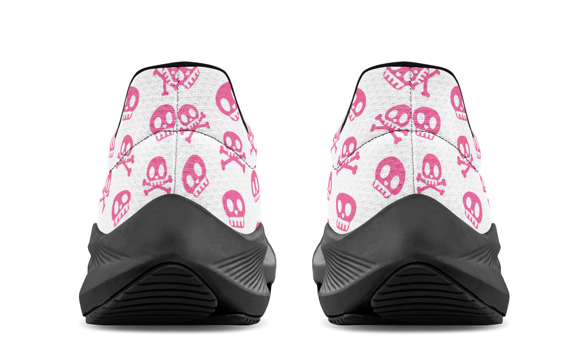 Pink Crossbones