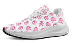 Pink Crossbones