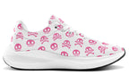 Pink Crossbones