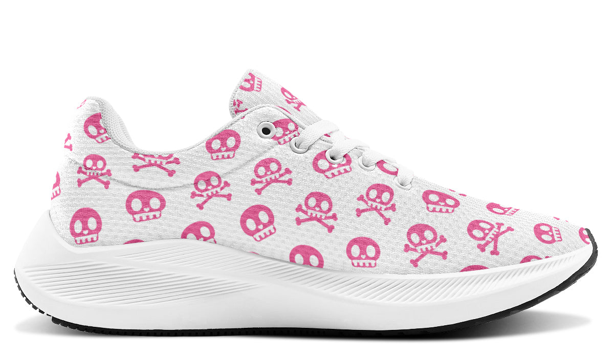 Pink Crossbones