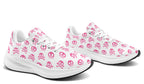 Pink Crossbones