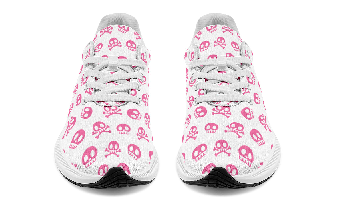 Pink Crossbones